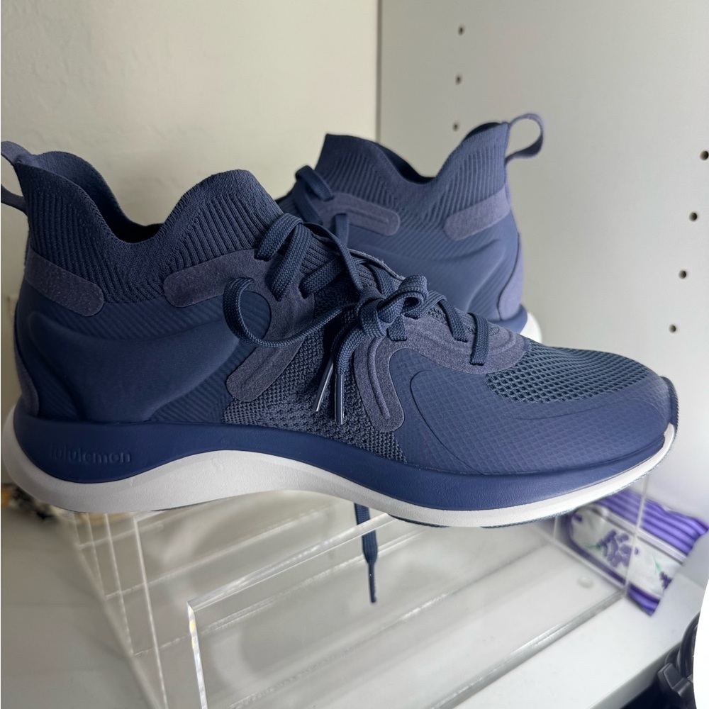 lululemon athletica Blue Sneakers - Picture 3 of 4